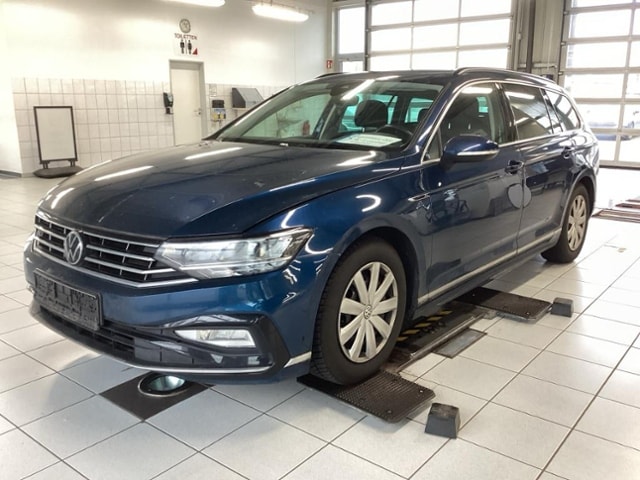 Volkswagen Passat 2.0 TDI DSG R-Line Variant