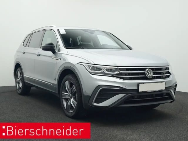 Volkswagen Tiguan 1.5 TSI Allspace DSG Move