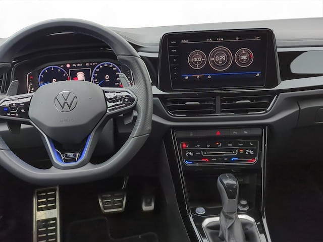Volkswagen T-Roc 2.0 TSI 4Motion DSG