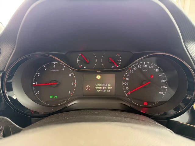 Opel Corsa 1.2 Turbo Edition Turbo