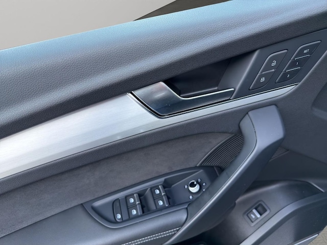 Audi SQ5 SUV TDI tiptronic Audi SQ5 SUV