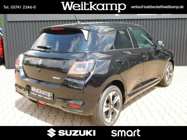Suzuki Swift Comfort DualJet Hybrid