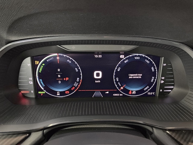 Skoda Octavia Combi RS iV