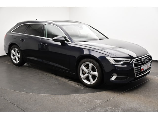 Audi A6 45 TFSI Avant S-Tronic