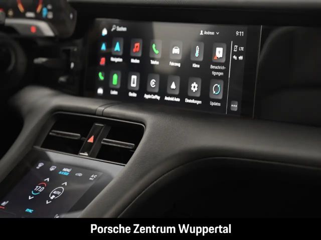 Porsche Taycan 4 Cross Turismo