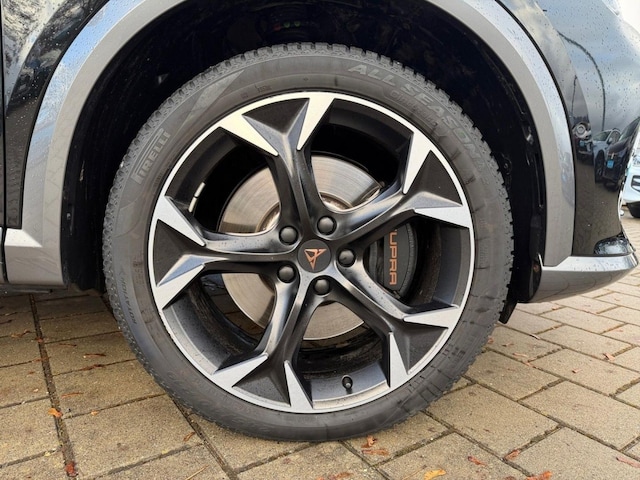 Cupra Formentor 2.0 TSI 4Drive VZ