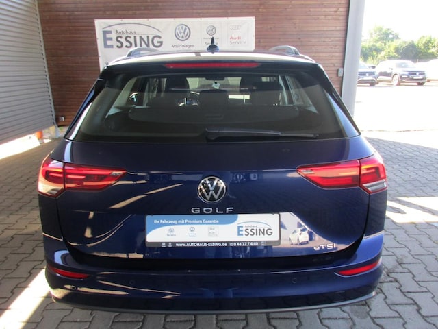 Volkswagen Golf DSG Variant