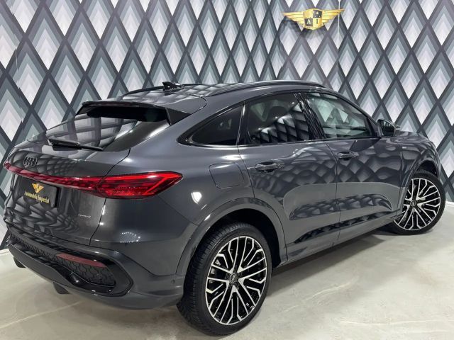Audi Q5 40 TDI Quattro S-Line Sportback