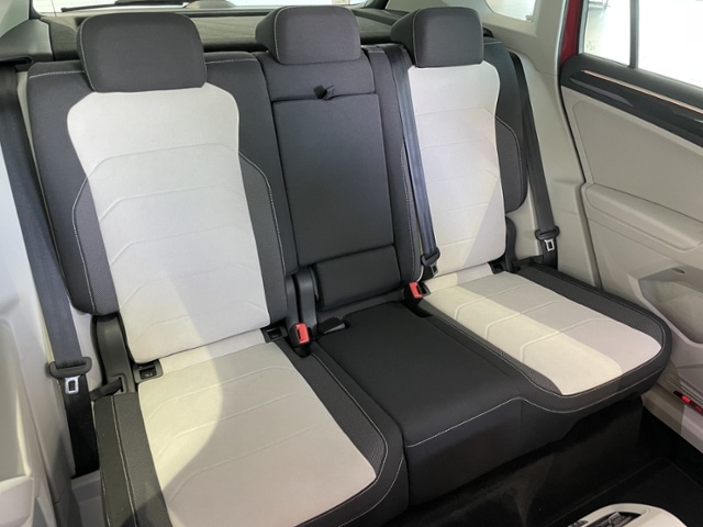 Volkswagen Tiguan 2.0 TSI DSG