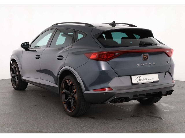 Cupra Formentor 2.0 TSI 4Drive VZ