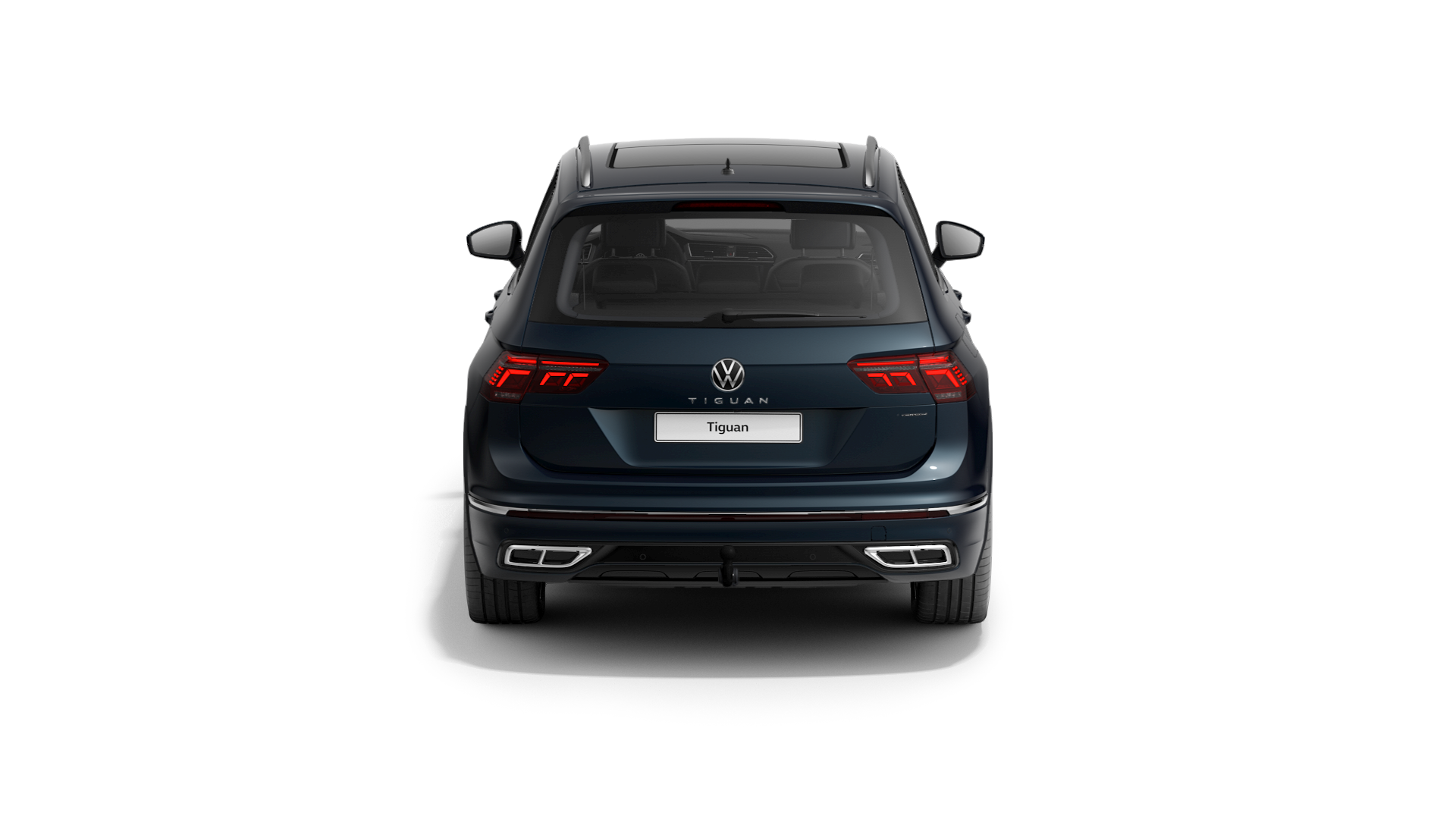 Volkswagen Tiguan 2.0 TSI DSG R-Line