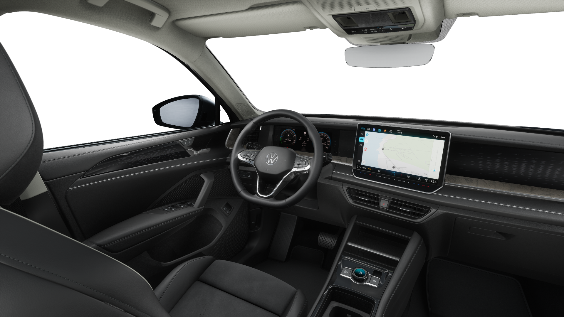 Volkswagen Tayron 1.5 eTSI DSG eHybrid