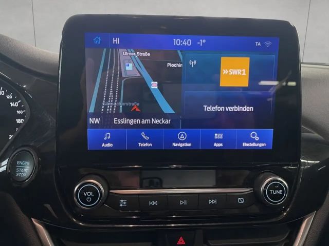 Ford Puma EcoBoost Titanium