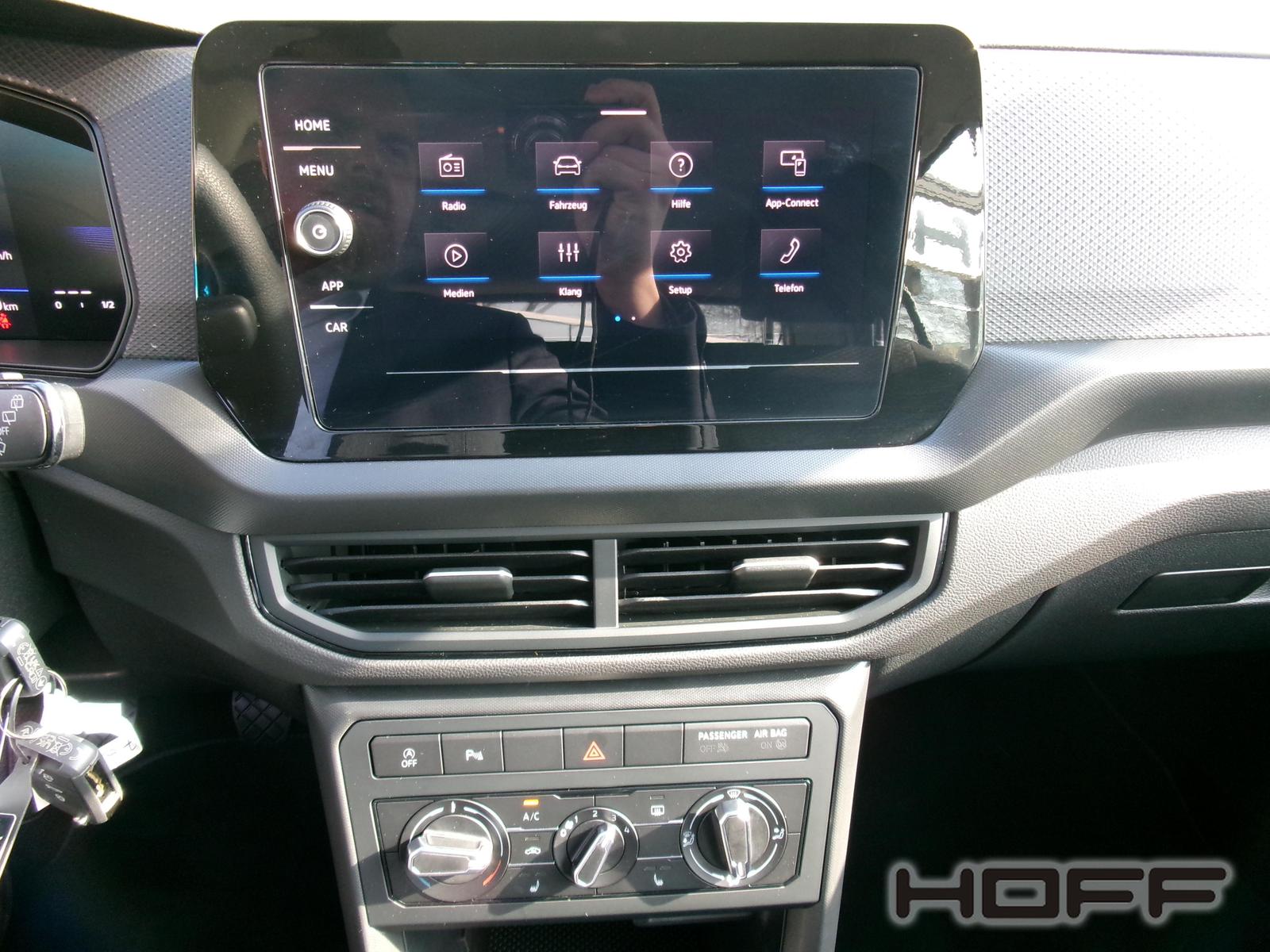 Volkswagen T-Cross 1.0 TSI