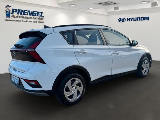 Hyundai Bayon Select