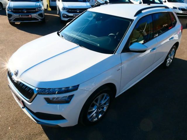 Skoda Kamiq Tour