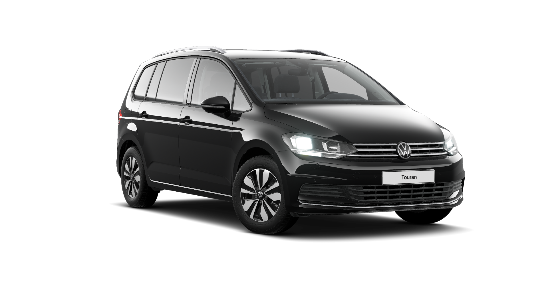 Volkswagen Touran 2.0 TDI DSG Move