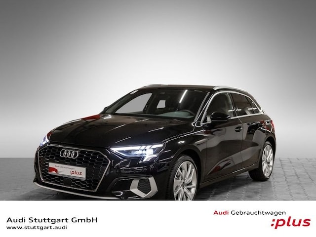 Audi A3 35 TDI S-Tronic Sportback