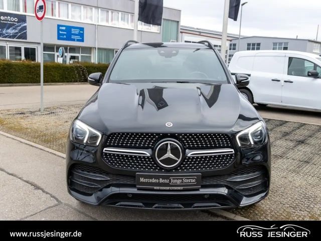 Mercedes-Benz GLE 350 4MATIC AMG Line