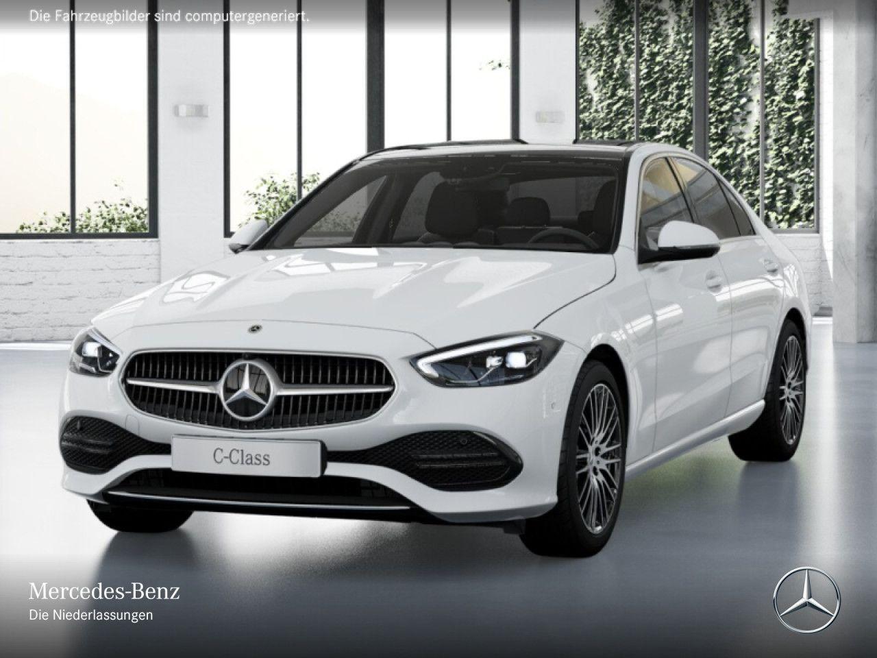 Mercedes-Benz C 180 AVANTGARDE Sedan