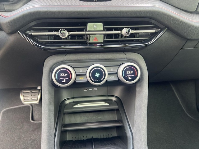 Skoda Kodiaq 2.0 TDI 4x4 Sportline