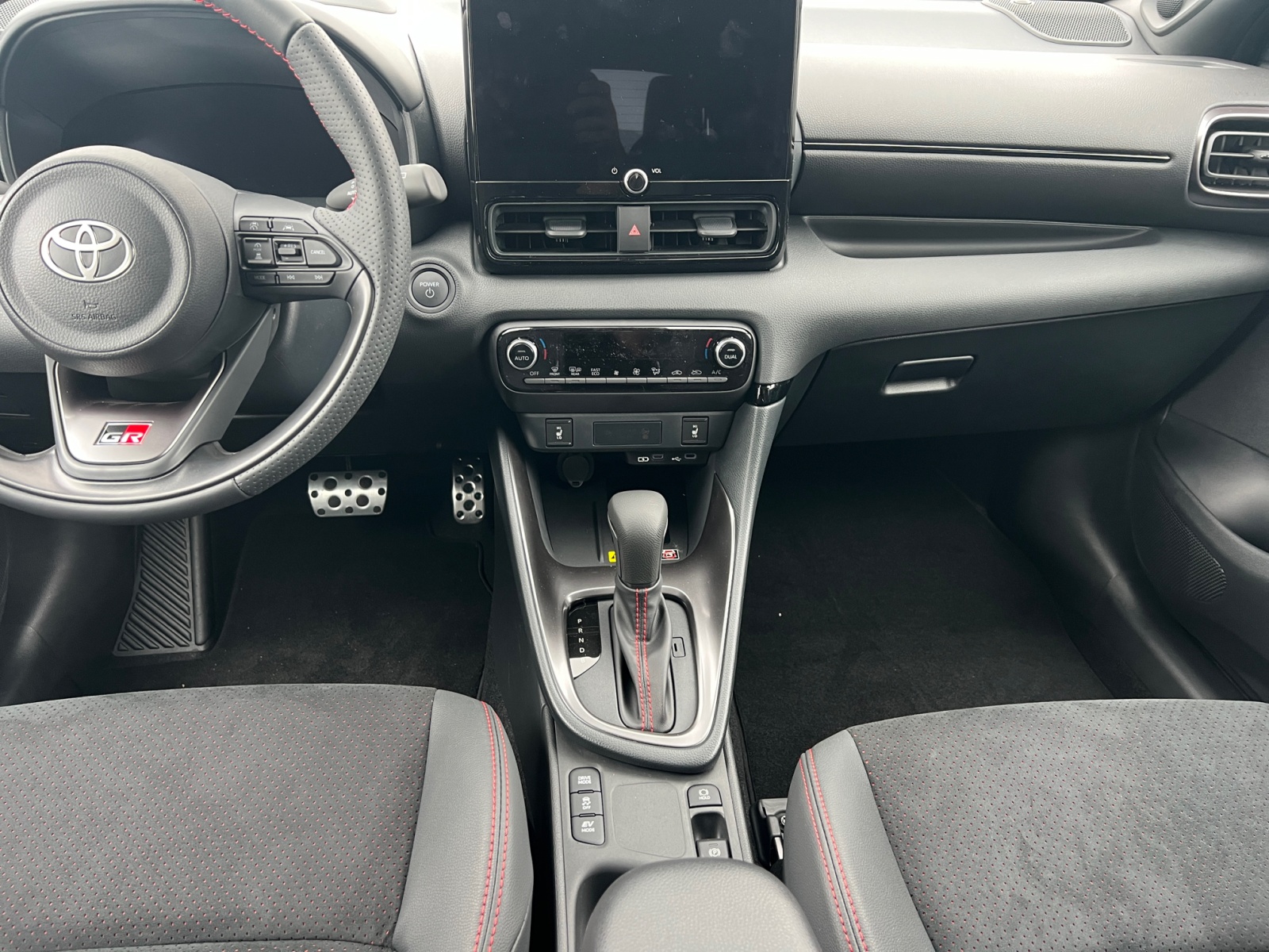 Toyota Yaris 5-deurs GR