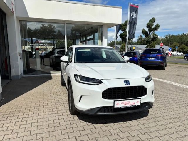 Honda ZR-V 2,0 Hybrid Automatik 5Trg. Elegance Ausstattung