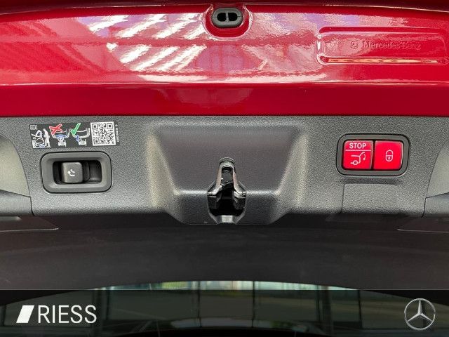 Mercedes-Benz CLA 200 AMG Line Shooting Brake