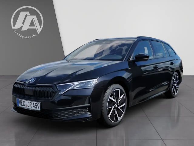 Skoda Octavia Sportline