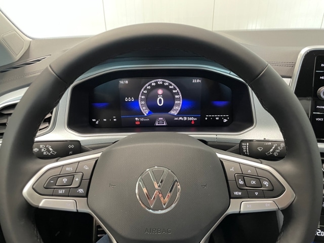 Volkswagen T-Roc 1.0 TSI