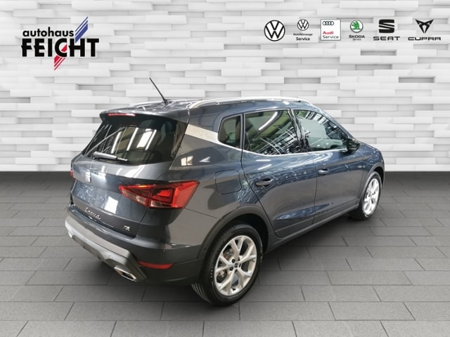 Seat Arona 1.0 TSI FR-lijn