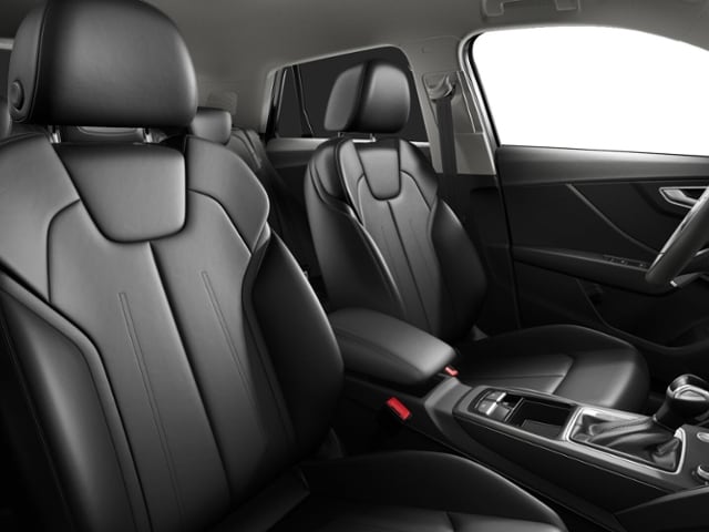 Audi Q2 35 TFSI S-Tronic