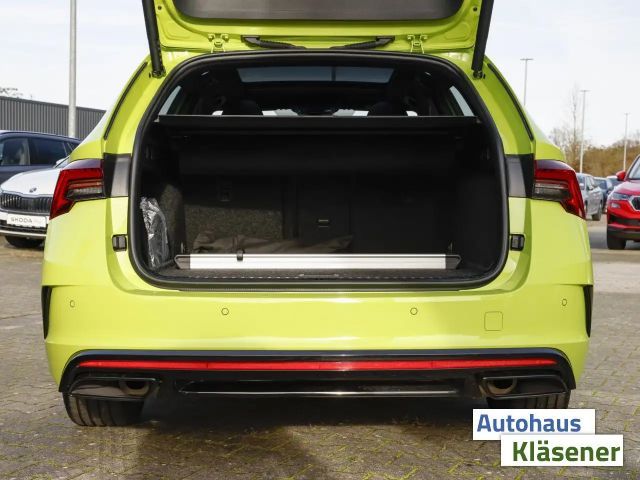 Skoda Octavia Combi RS