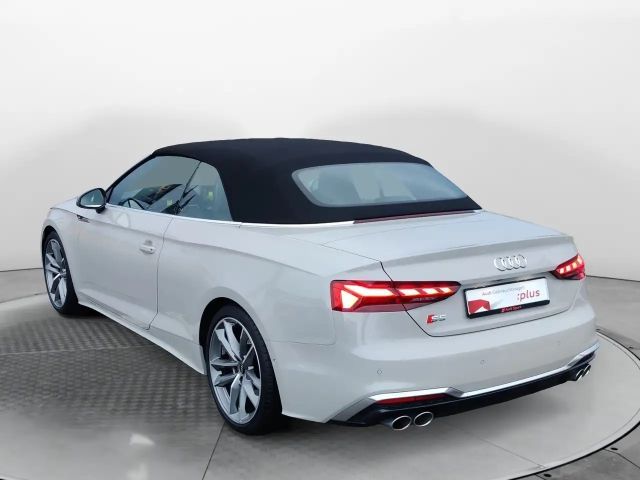 Audi S5 3.0 TFSI Cabriolet Quattro