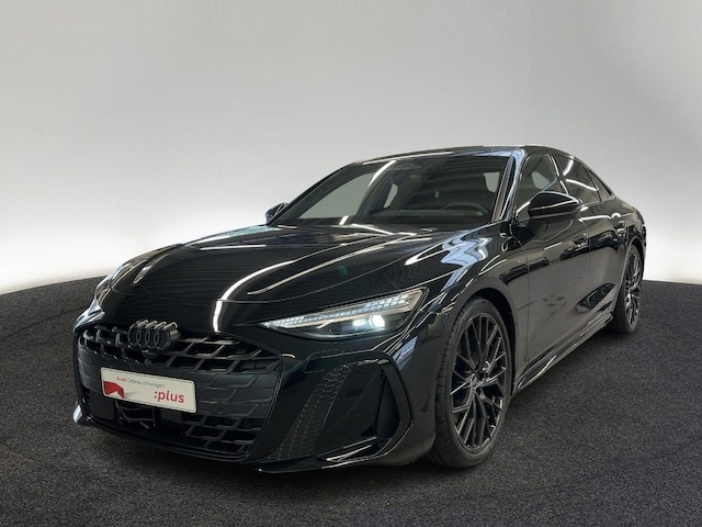 Audi A6 e-tron Quattro