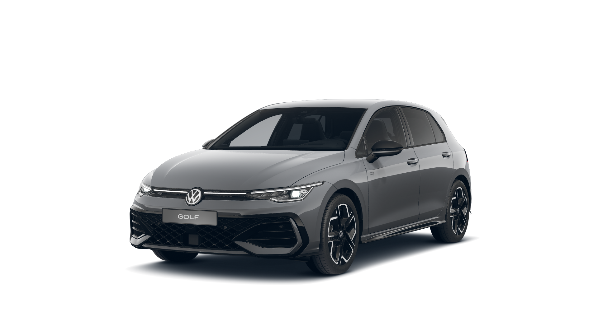 Volkswagen Golf DSG R-Line