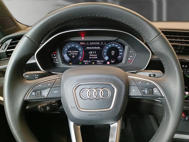 Audi Q3 35 TFSI S-Tronic
