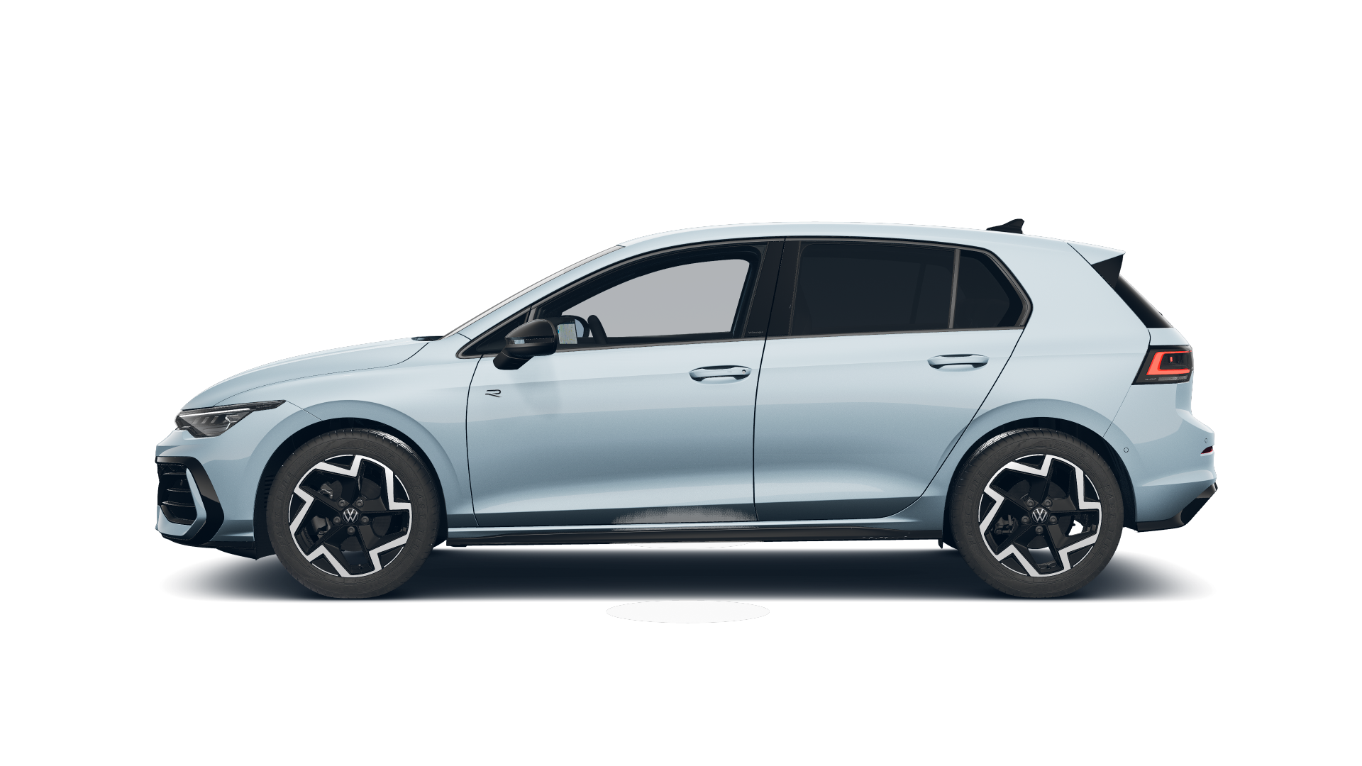 Volkswagen Golf 1.5 eTSI DSG R-Line