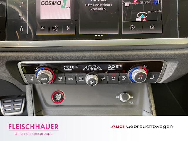 Audi RS Q3 Quattro S-Tronic