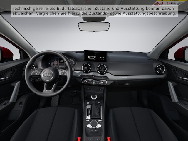 Audi Q2 35 TFSI S-Tronic