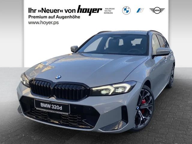 BMW 320 320d M-Sport xDrive