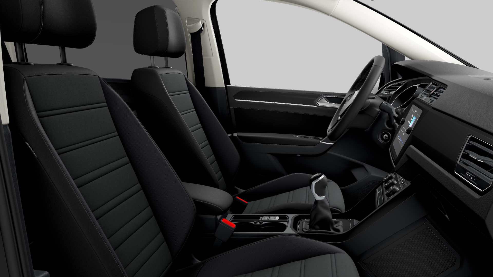 Volkswagen Touran 1.5 TSI Highline