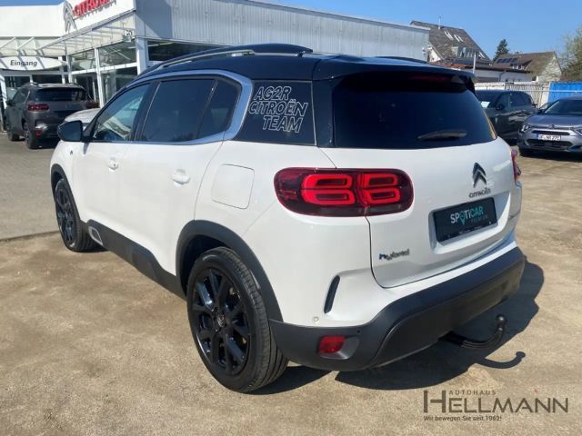 Citroën C5 Aircross Hybrid