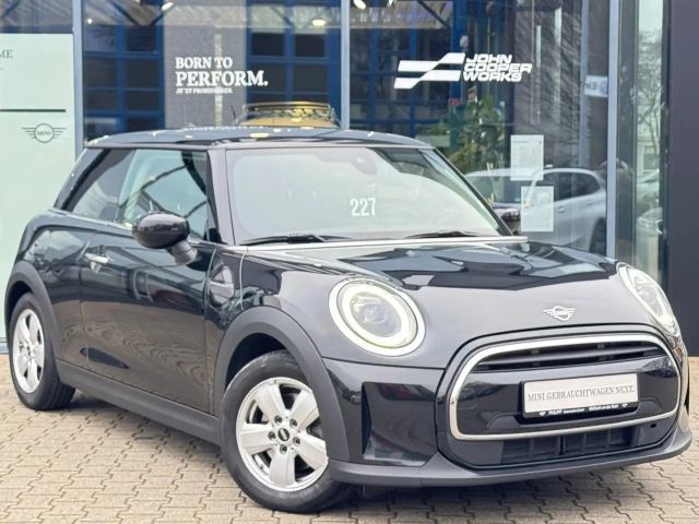 MINI Cooper Essential Trim LED Ambiente DA Apple Car