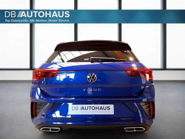 Volkswagen T-Roc 1.5 TSI DSG R-Line