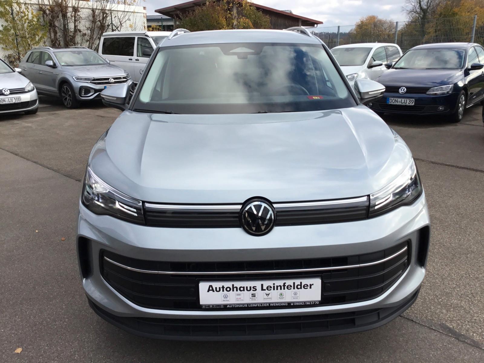Volkswagen Tiguan 1.5 eTSI DSG Life