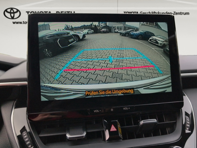 Toyota Corolla Team D Technik Touring