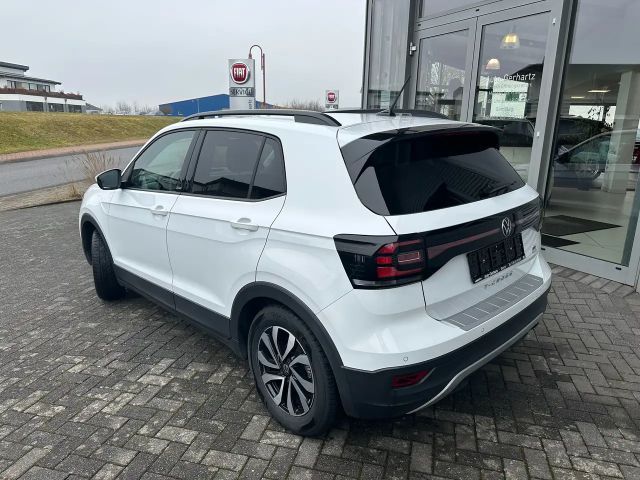 Volkswagen T-Cross Active / AHK abnehmbar / Alu