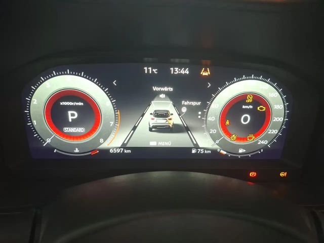 Nissan Juke N-Connecta