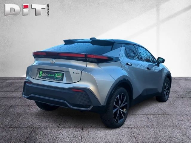 Toyota C-HR Team D Voorwielaandrijving